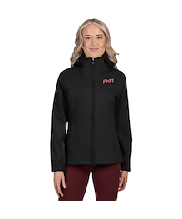 FXR FXR Hydrogen Softshelljacka Svart Dam