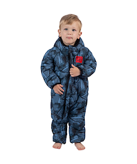 FXR FXR Kicker Overall för Spädbarn Blå