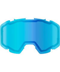 FXR FXR Maverick Dubbellins Blå Barn