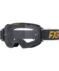 FXR FXR Maverick Prime Crossglasögon Graphite