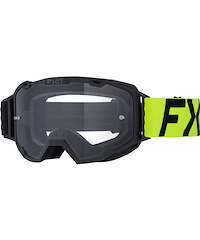 FXR FXR Maverick Prime Crossglasögon Neongul Svart Barn