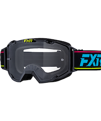 FXR FXR Maverick Prime Crossglasögon Rave