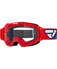 FXR FXR Maverick Prime Crossglasögon Röd Blå