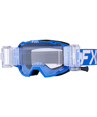 FXR FXR Maverick Prime Roll-Off Crossglasögon Blå