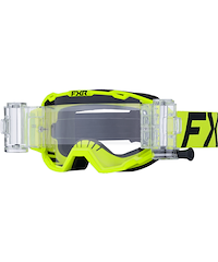 FXR FXR Maverick Prime Roll-Off Crossglasögon Neongul