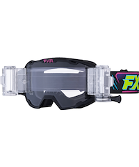 FXR FXR Maverick Prime Roll-Off Crossglasögon Sketchy
