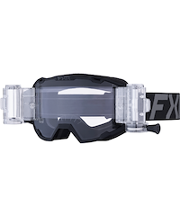 FXR FXR Maverick Prime Roll-Off Crossglasögon Svart