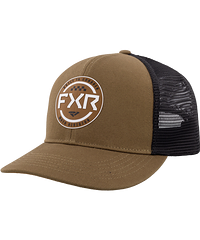 FXR FXR Moto Trucker Keps Brun