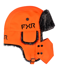 FXR FXR Pälsmössa Orange