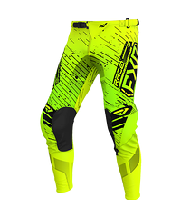 FXR FXR Podium Crossbyxor Neongul Lime