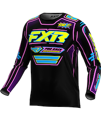 FXR FXR Podium Crosströja Sketchy Barn