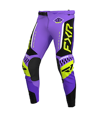 FXR FXR Podium Gladiator Crossbyxor Lila Barn