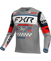 FXR FXR Podium Gladiator Crosströja Grå