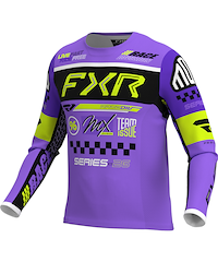 FXR FXR Podium Gladiator Crosströja Lila