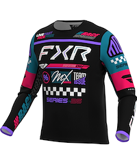 FXR FXR Podium Gladiator Crosströja Svart