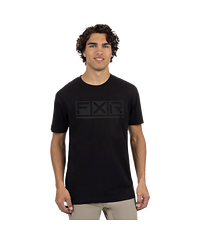 FXR FXR Podium Premium T-Shirt Svart 