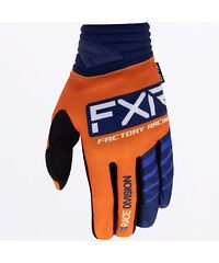 FXR FXR Prime Crosshandskar Orange Navy