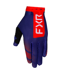 FXR FXR Pro-Fit Air Crosshandskar Navy Röd