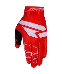 FXR FXR Pro-Fit Air Crosshandskar Röd Vit