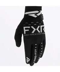 FXR FXR Pro-Fit Air Crosshandskar Svart Vit