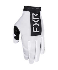 FXR FXR Pro-Fit Air Crosshandskar Vit Svart