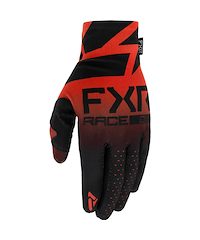 FXR FXR Pro-Fit Lite Crosshandskar Svart Röd