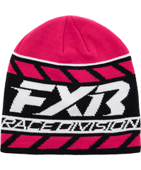 FXR FXR Race Division Beanie Rosa Svart