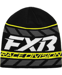 FXR FXR Race Division Beanie Svart Neongul