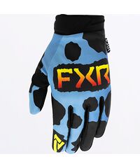 FXR FXR Reflex Crosshandskar Dart Frog