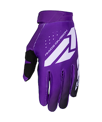 FXR FXR Reflex Crosshandskar Lila Vit