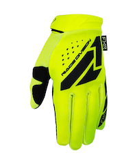 FXR FXR Reflex Crosshandskar Neongul Svart Kids (3-5 år)