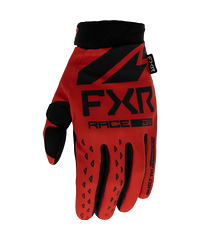 FXR FXR Reflex Crosshandskar Röd Svart