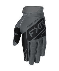 FXR FXR Reflex Dual Crosshandskar Grå Svart
