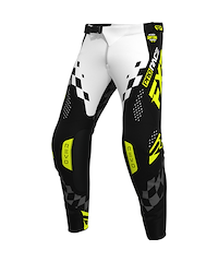 FXR FXR Revo Daytona Crossbyxor Vit Neongul