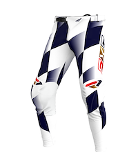 FXR FXR Revo Daytona LE Crossbyxor Midnatt Vit