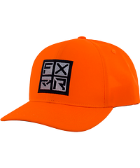 FXR FXR Tough-X Snapback Orange