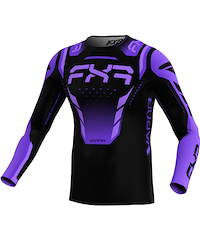 FXR FXR Vapor Air Crosströja Abyss Svart Barn