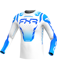FXR FXR Vapor Air Crosströja Aero Vit