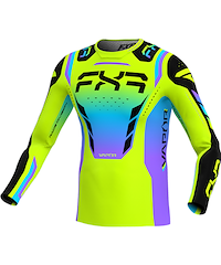 FXR FXR Vapor Air Crosströja Ethane HiVis