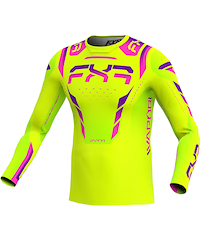 FXR FXR Vapor Air Crosströja Nuclear