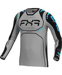FXR FXR Vapor Air Crosströja Platinum Barn