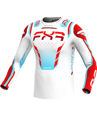 FXR FXR Vapor Air Crosströja Scorch Vit