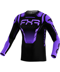 FXR FXR Vapor Air Crosströja Abyss Svart