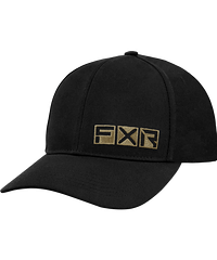 FXR FXR Victory Snapback Svart