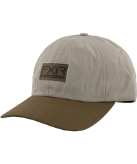 FXR FXR Yard Stickad Snapback Brun Beige