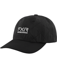 FXR FXR Yard Stickad Snapback Svart