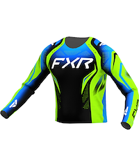 FXR Helium Crosströja Limelight Barn