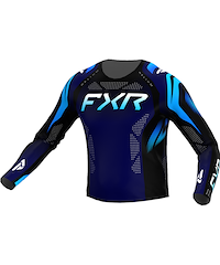 FXR Helium Edge Crosströja Midnight