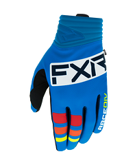 FXR FXR Prime Crosshandskar Blå