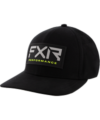 FXR FXR UPF Performance Keps Svart